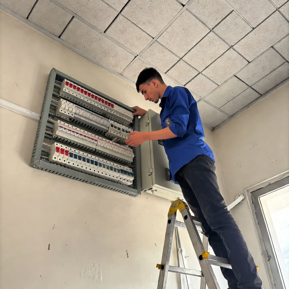 Saugos kultūra elektros darbuose: būtinybė, o ne pasirinkimas